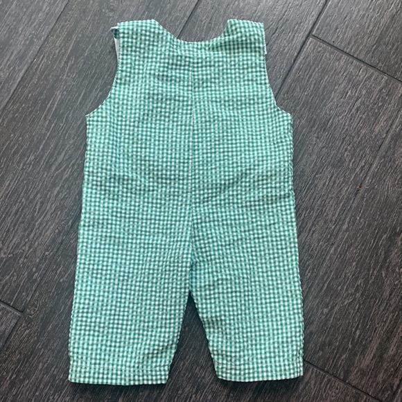 Mudpie Football Jon Jon size 0-6 months - Picture 3 of 6